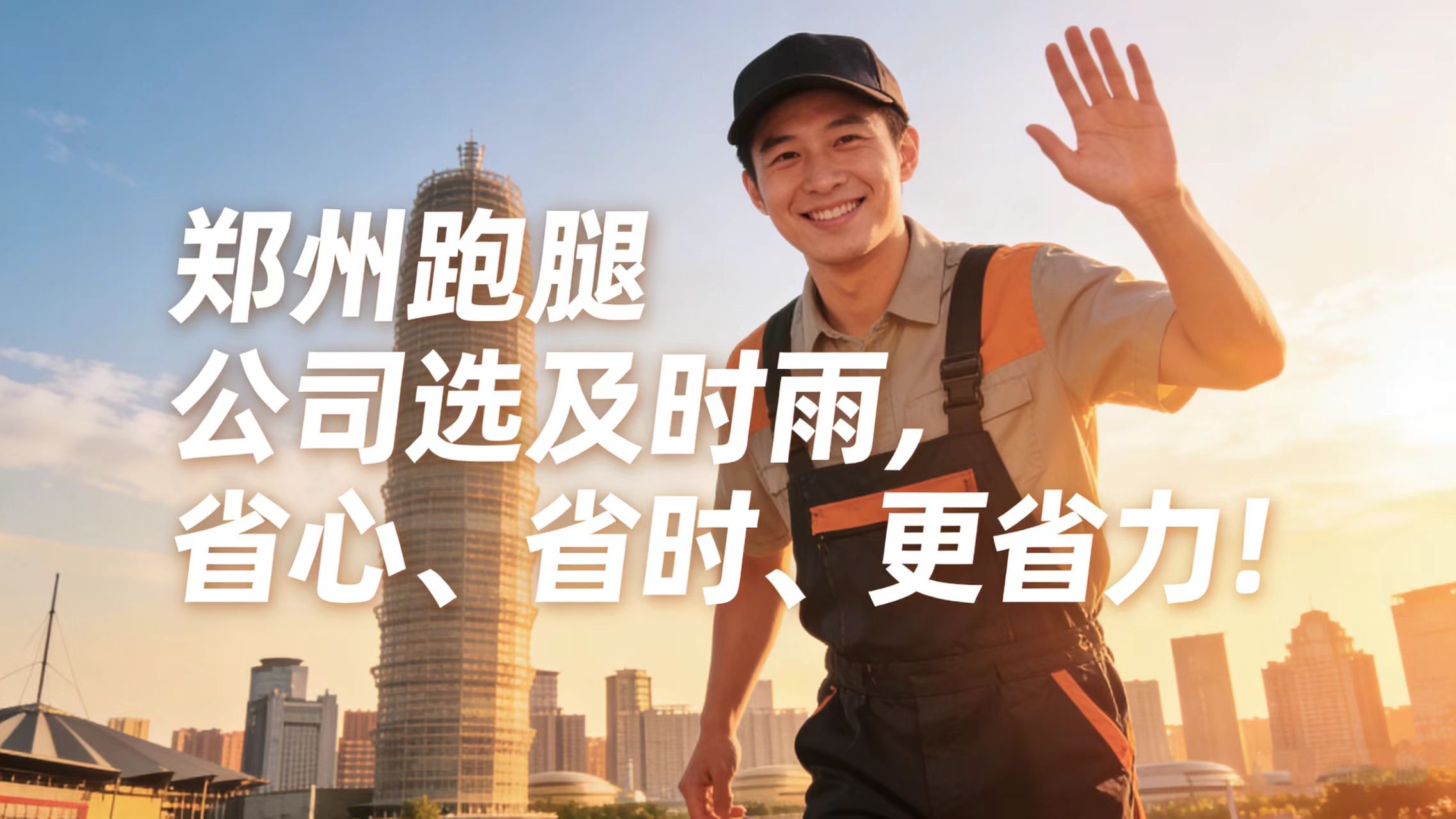 郑州跑腿代办服务选及时雨  专业跑腿团队，解决您的办事难题(图1)